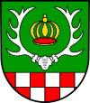 Wappen von Leisel