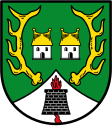 Neuhütten címere