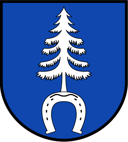 DEU Oberflockenbach COA