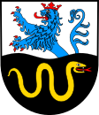 Unkenbach címere