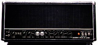 Dumble Amplifiers Guitar amplifier manufacturer in Los Angeles, California