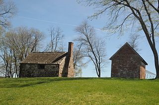 <span class="mw-page-title-main">Dowden's Luck</span> Historic house in Maryland, United States