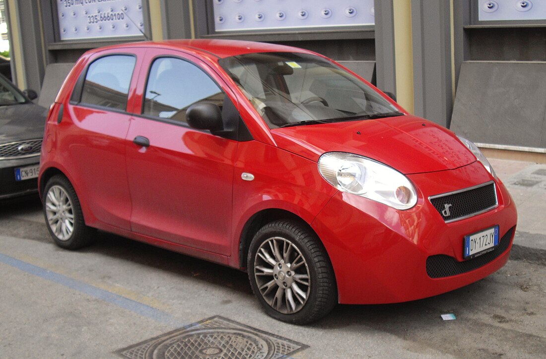 Chery M1