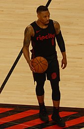 damian nba