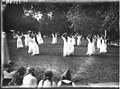 Dance performance at Oxford College May Day celebration 1914 (3191542242).jpg