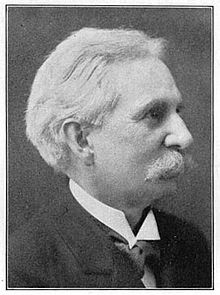 Daniel Cleveland (1833-1929)
