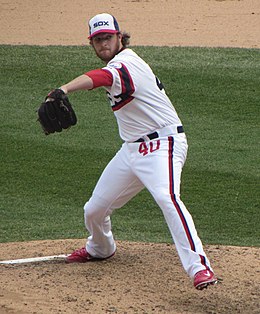 Daniel Webb White Sox 2014 (dipotong).jpg