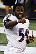 Dannell Ellerbe: Años & Cumpleaños