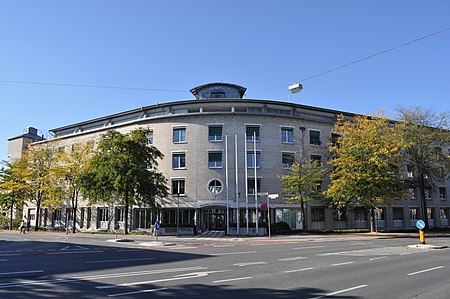 Darmstadt, Landessozialgericht