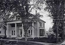 Phi Gamma Delta, circa 1915 Dartmouth College Greek organizations - Phi Gamma Delta, early 1900s.jpg