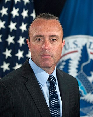 <span class="mw-page-title-main">David Glawe</span> American government official (born 1970)