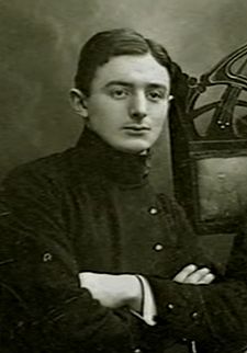 David Kaufman (Dziga Vertov) 1913.jpg