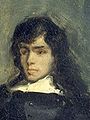 Delacroix, Eugene - Autoportrait dit en Ravenswood ou en Hamlet- cropped and downsized.jpg