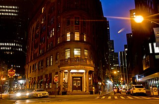 <span class="mw-page-title-main">Delmonico's</span> American restaurant in New York City