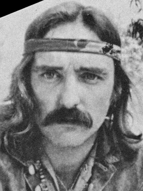 Hopper in 1973