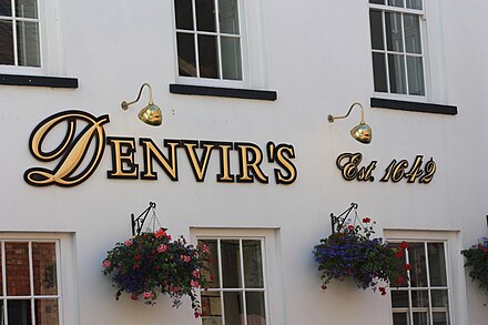 Denvir's Hotel