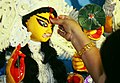 Devi Baran on Dashami 2016 Durga Puja Kolkata 21