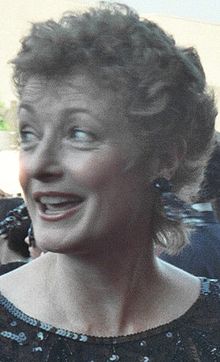 דיאנה מולדואר בשנת 1990, בטקס האמי.