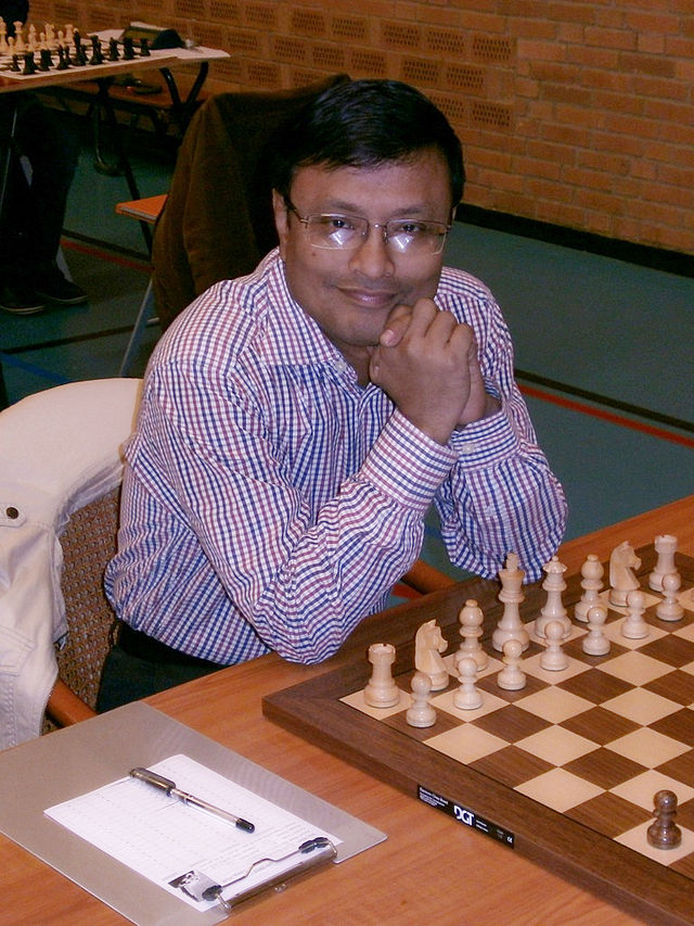 Grandmaster  India now Grandmaster of chess, says Viswanathan Anand -  Telegraph India