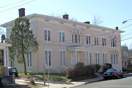 Dickenson House Trenton