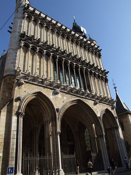 File:Dijon - Eglise Notre-Dame 1.jpg