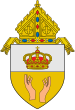 Diözese Pagadian Wappen arms.svg