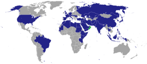 Thumbnail for List of diplomatic missions in Oman