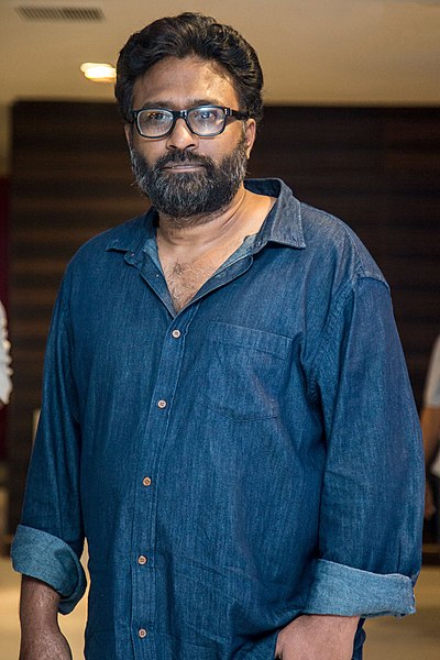 Ram at the Aruvi, Tamil Movie Premiere