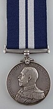 Distinguished Service -mitali (Yhdistynyt kuningaskunta)