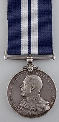 Thumbnail for Distinguished Service Medal (United Kingdom)