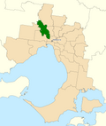 Thumbnail for Division of Maribyrnong