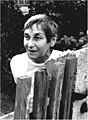 Doina Cornea, scriitoare română și disidentă anticomunistă