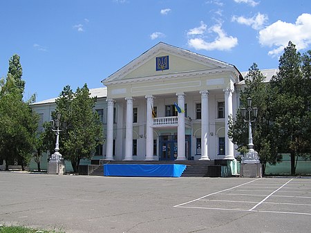 Dokuchaievsk