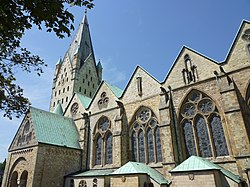 Catedral de Paderborn