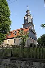Dorfkirche in Bobeck