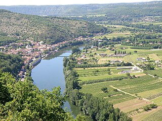 Douelle Commune in Occitanie, France