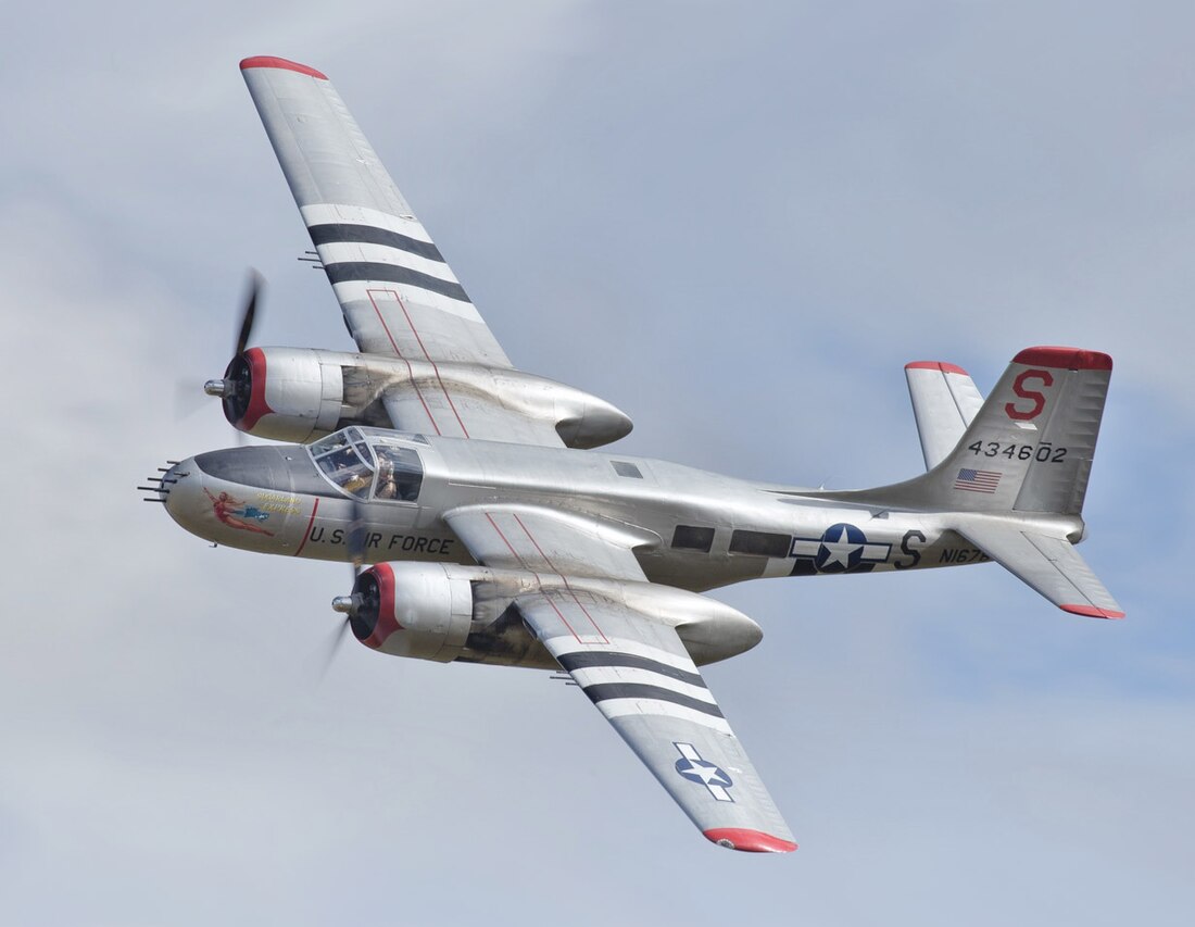 Douglas A-26 Invader