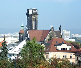 Dresden'deki Aziz Luke Kilisesi makalesinin açıklayıcı görüntüsü