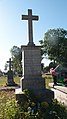 English: Parish cemetery in Drugnia