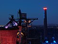 Duisburg Landschaftspark blast furnace 2 & 1.jpg