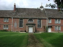 A Moravian church in East Tytherton EAST TYTHERTON, Wiltshire - geograph.org.uk - 65225.jpg