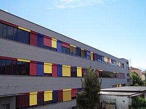 Escuela Cantonal de Arte de Lausana