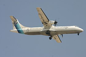 EP-ATS ATR.72 Iran Aseman Airlines (7691719536) .jpg