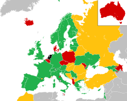 ESC 2024 Map.svg