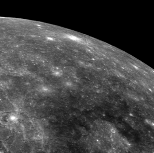 Planeta Merkur: Vznik, Fyzická charakteristika, Oběžná dráha