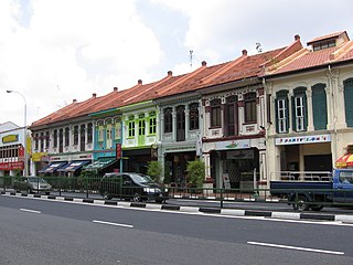 Katong Subzone of Marine Parade Planning Area