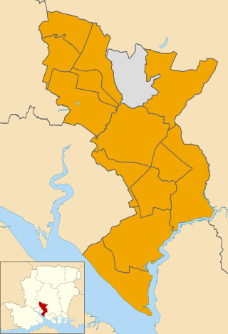 <span class="mw-page-title-main">2022 Eastleigh Borough Council election</span>