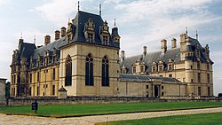 Château d&#039;Écouen