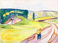 Edvard Munch - Road in Thüringen.jpg