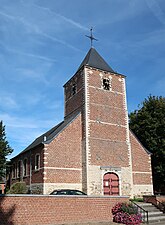 Eglise Saint-Trond van 1757